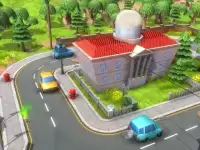 Town Tycoon : City Builder Sim Screen Shot 0