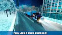 Canada Truck Driving Simulator Screen Shot 3