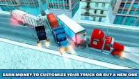 Canada Truck Driving Simulator Screen Shot 0