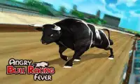 Angry Bull Racing Fever Screen Shot 6
