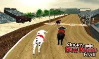 Angry Bull Racing Fever Screen Shot 3