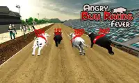 Angry Bull Racing Fever Screen Shot 4