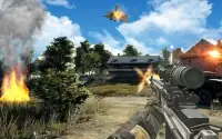 Sniper Shoot Down: Free Shooting game Screen Shot 1