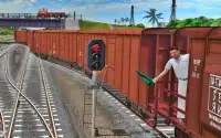 Indian Train Drive 2017 Screen Shot 1