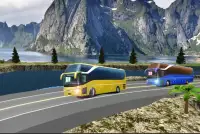 автобус игры 2016 года Screen Shot 3