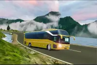 автобус игры 2016 года Screen Shot 2
