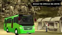 Off Road Tourist Bus Simulator Screen Shot 7