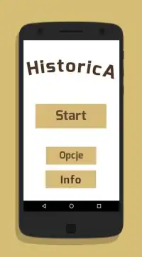 HistoricA - Quiz Historyczny Screen Shot 3