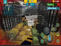 Block Wars: Survival City Screen Shot 5