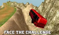 Extreme Hill Bus Race Driver Screen Shot 8