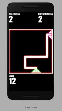 Tube Tunnel - An addictive android puzzle game Screen Shot 4