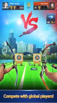 Archery Bowmaster Screen Shot 4