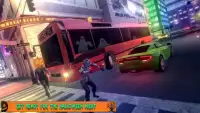 Scary Halloween Party: tourist bus simulator 2017 Screen Shot 6