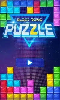 Block Rows Puzzle Screen Shot 3