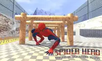 Spider Hero Training Counter Mafia Screen Shot 22