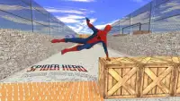 Spider Hero Training Counter Mafia Screen Shot 15