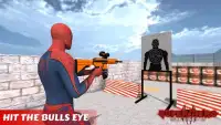 Spider Hero Training Counter Mafia Screen Shot 9