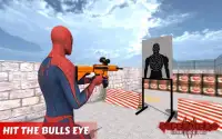Spider Hero Training Counter Mafia Screen Shot 1