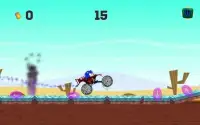Super Sonic Climber Challenge Screen Shot 1