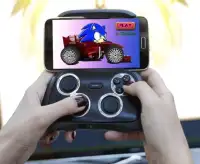 Super Sonic Climber Challenge Screen Shot 4