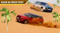 Jeep Drifts Desert Legend: Speed ​​Drifting 3D Screen Shot 3