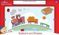 Caillou learning for kids Screen Shot 8