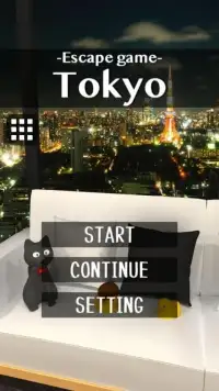 Escape Game - Tokyo Screen Shot 5