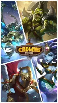 Crowns Mobile Screen Shot 9