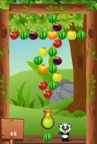 Bubble Shooter Fruit New 2017 Screen Shot 2
