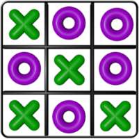 Tic Tac Toe 3D Morphin