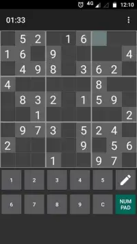 Sudoku Puzzles and Games Screen Shot 0