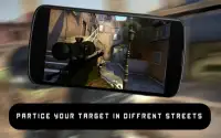 Modern Sniper Gun Shooter War Elite 3D Killer Game Screen Shot 0