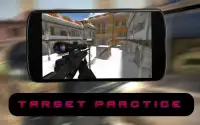 Modern Sniper Gun Shooter War Elite 3D Killer Game Screen Shot 1