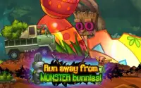 Angry Bunny Race: Jungle Road Screen Shot 3