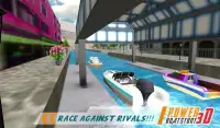 Speed Boat Racing Stunt Mania Screen Shot 5