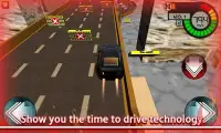 Drive Till Death 3D Screen Shot 0