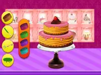 Bakery Cake Maker Shop - Cooking Business Game Screen Shot 4