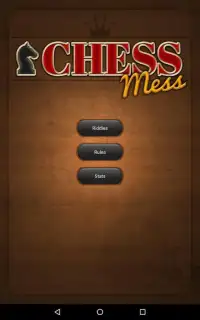 Chess Mess Screen Shot 3
