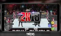 New WWE 2K18 Tricks Screen Shot 2