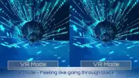 VR Tunnel Race Free (2 modes) Screen Shot 3