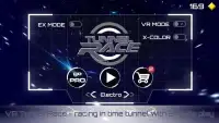VR Tunnel Race Free (2 modes) Screen Shot 4