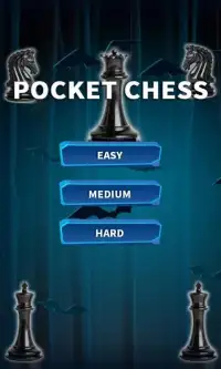 Pocket Chess 2017 Screen Shot 1