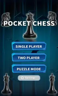 Pocket Chess 2017 Screen Shot 2