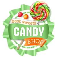 Candy Shop 2018: Sweet Glitter Match Saga Deluxe