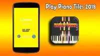Harley Quinn Piano Master Game Screen Shot 1