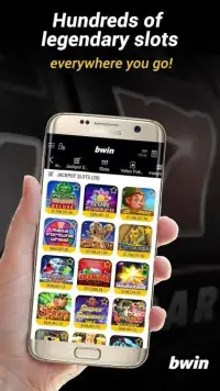 bwin Online Casino: Roulette, Blackjack and Slots Screen Shot 12