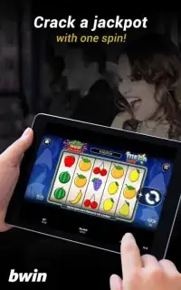 bwin Online Casino: Roulette, Blackjack and Slots Screen Shot 1