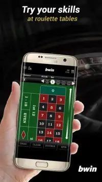 bwin Online Casino: Roulette, Blackjack and Slots Screen Shot 8