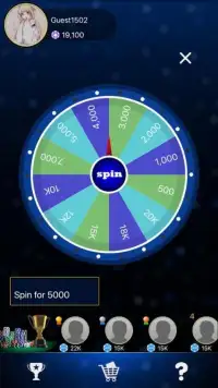Casino Online-Slots Game Screen Shot 2