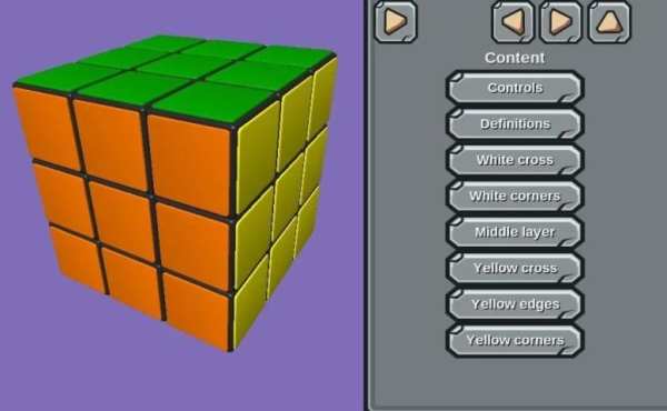 Cube + Tutorial